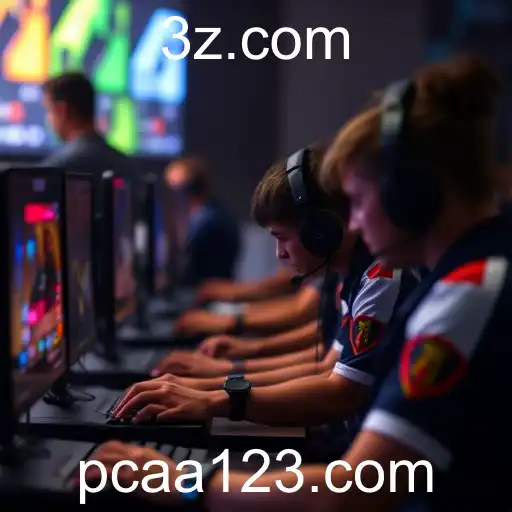 Revolução nos Jogos Online com 'aa123'