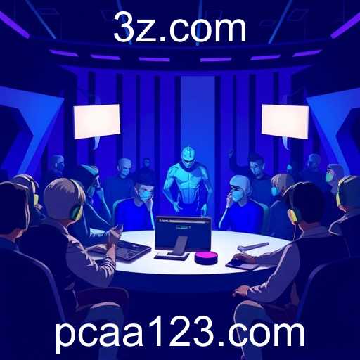 O Impacto de 'aa123' no Setor de Jogos em 2025