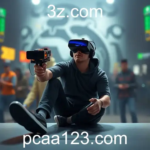 Revolução no Mundo dos Jogos Online