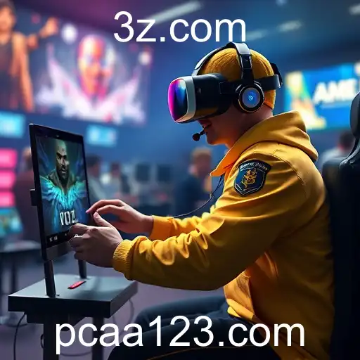 O Impacto das Novas Tecnologias no Mercado de Games Online