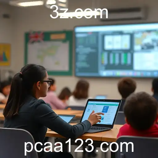 Inovações Tecnológicas Transformam o Setor Educacional