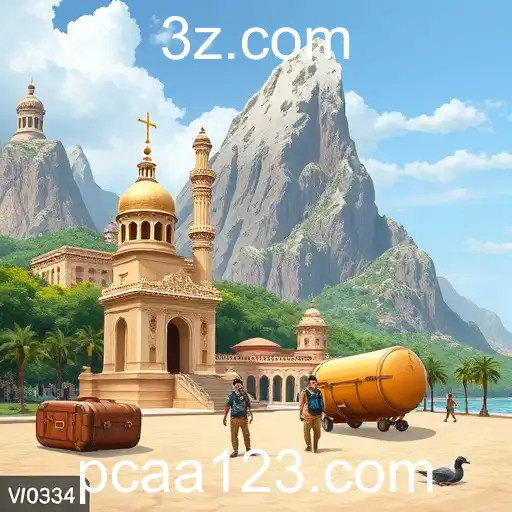 Explorando o Mundo: A Categoria 'Viagens' no aa123